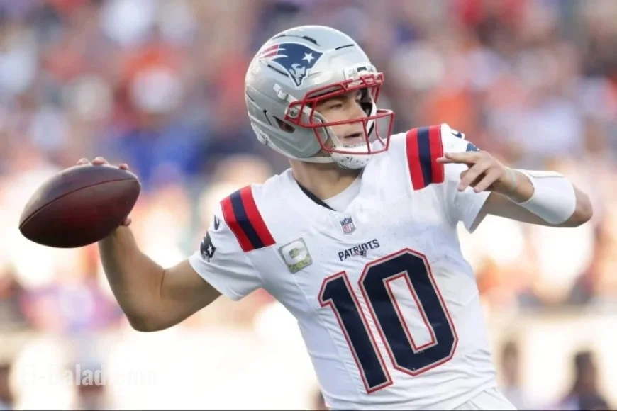 Patriots Dominate AFC, Eagles Falter in NFC After Week 12