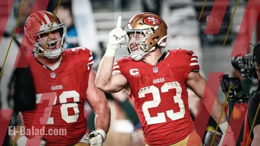 Panthers vs. 49ers: Key Fantasy Football Insights from Monday Night Football