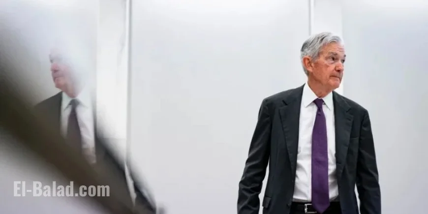 Fed Chair Powell’s Allies Signal Potential December Interest Rate Cut