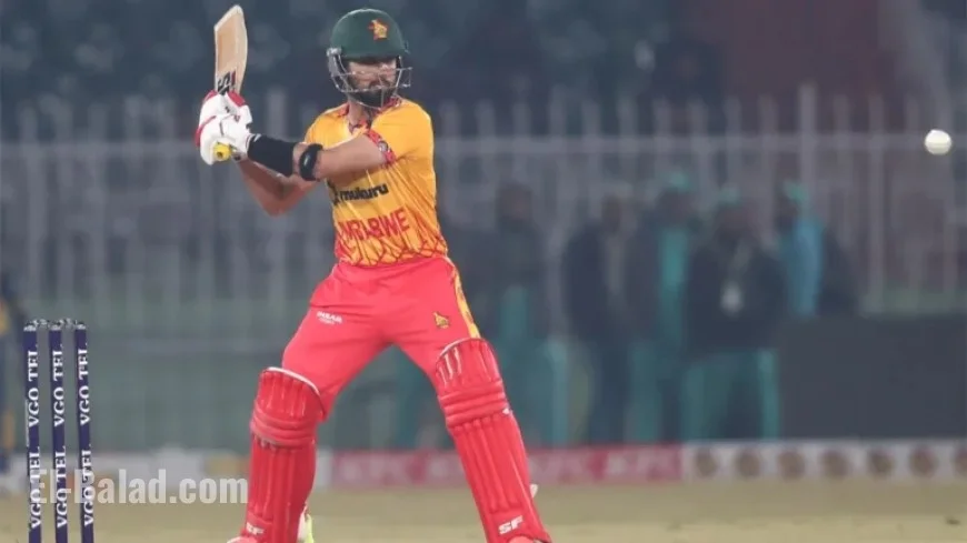 Sri Lanka vs Zimbabwe: Predicted XI, Rawalpindi Pitch, and Viewing Details