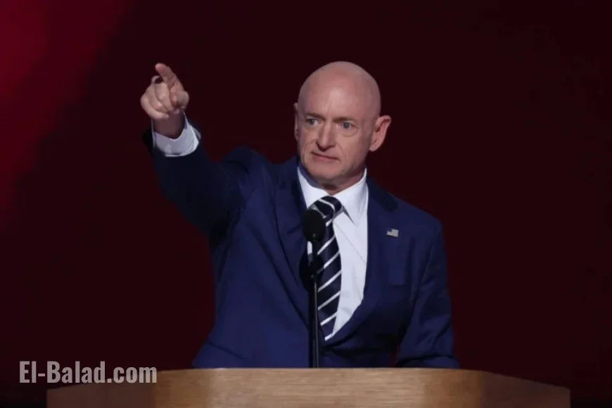 Pentagon Probes Sen. Mark Kelly Over Video Urging Troops to Defy Orders