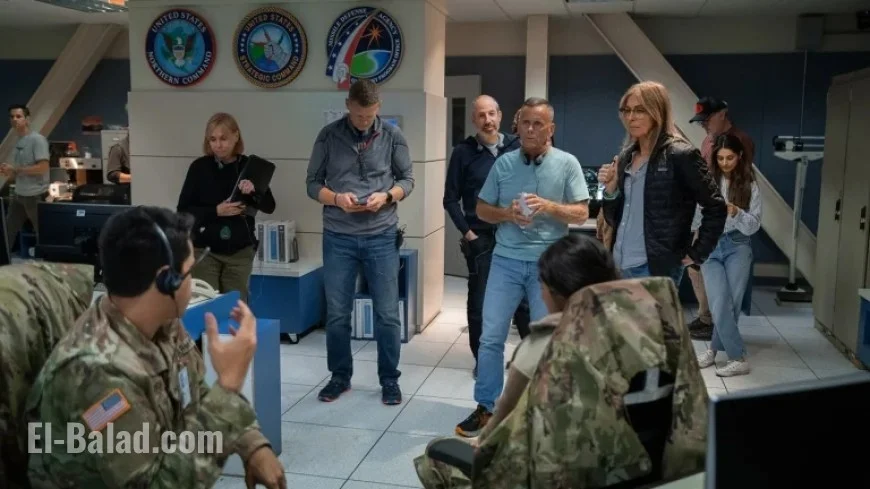 Kathryn Bigelow Creates Gripping Nuclear Thriller ‘House of Dynamite’