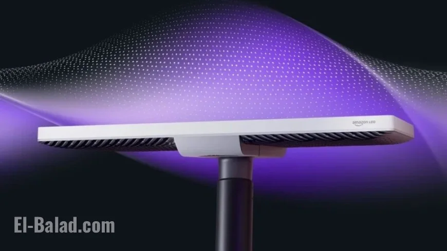 Amazon Launches Satellite Internet Previews for Businesses