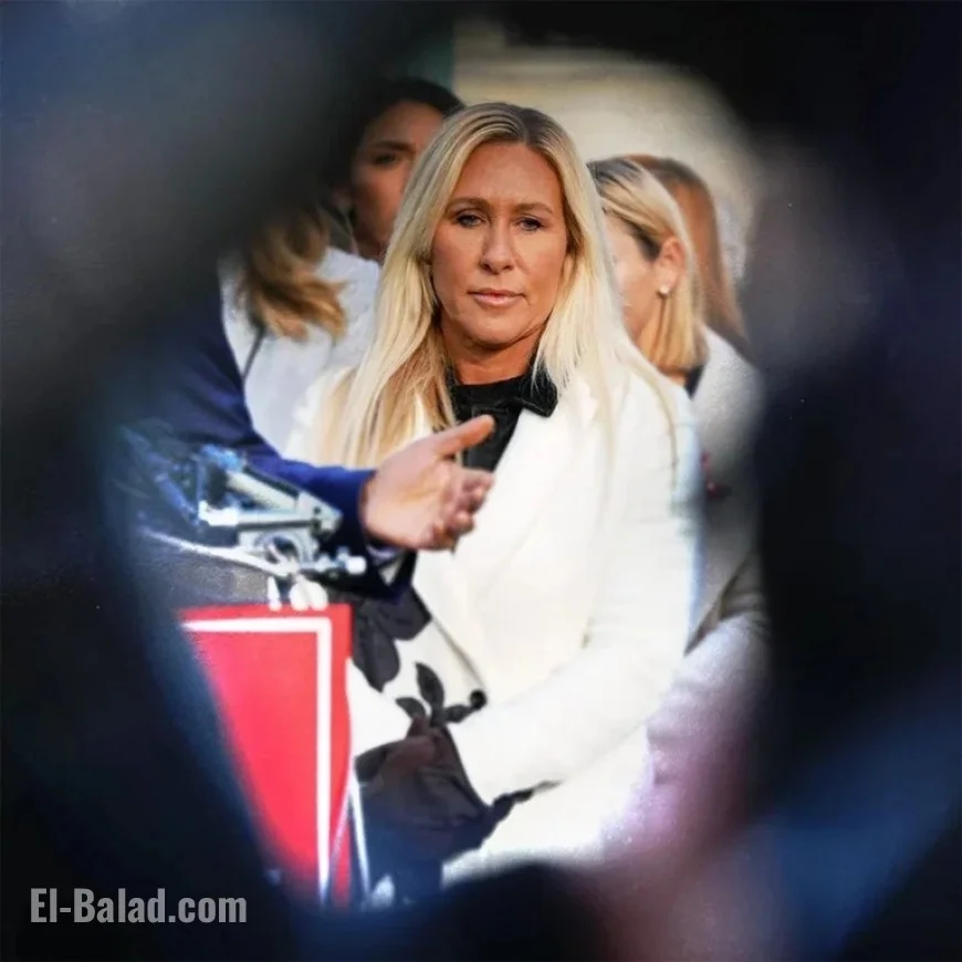 Marjorie Taylor Greene Secures Lifetime Taxpayer-Funded Pension