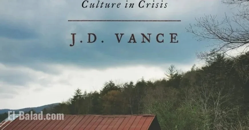 Ohio Prison Seized Drug-Soaked Pages Hidden in ‘Hillbilly Elegy’