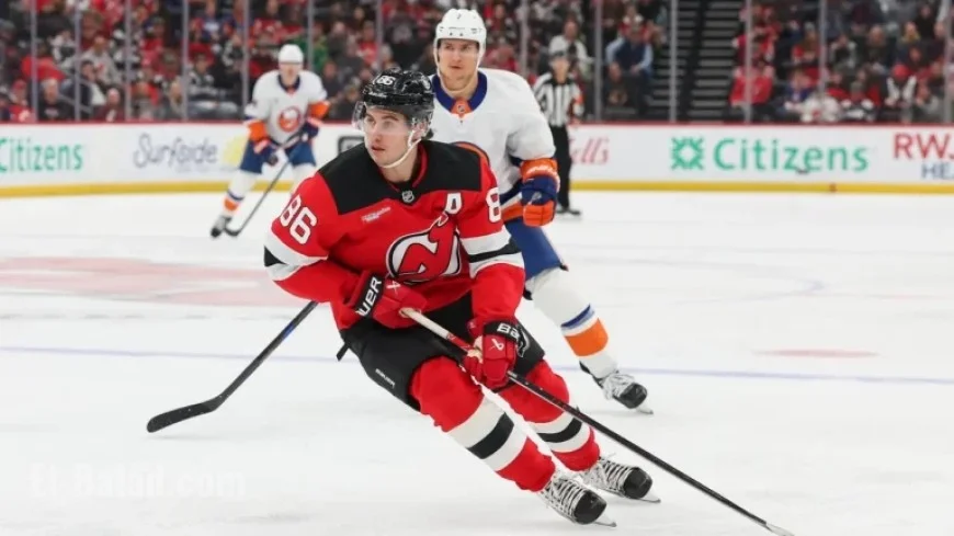 Discover Insights into Rising Hockey Star Jack Hughes