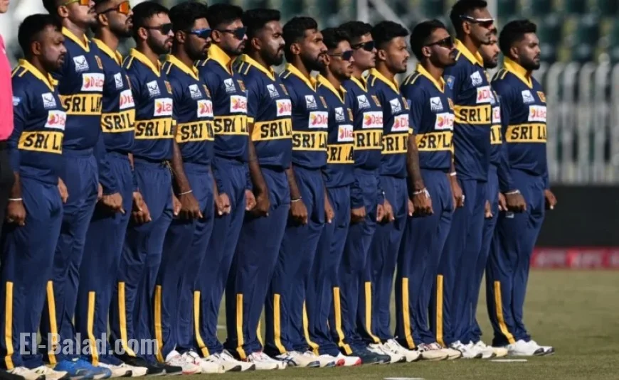 Watch Sri Lanka vs Zimbabwe T20I Tri-Series Live: Stream & Telecast Details