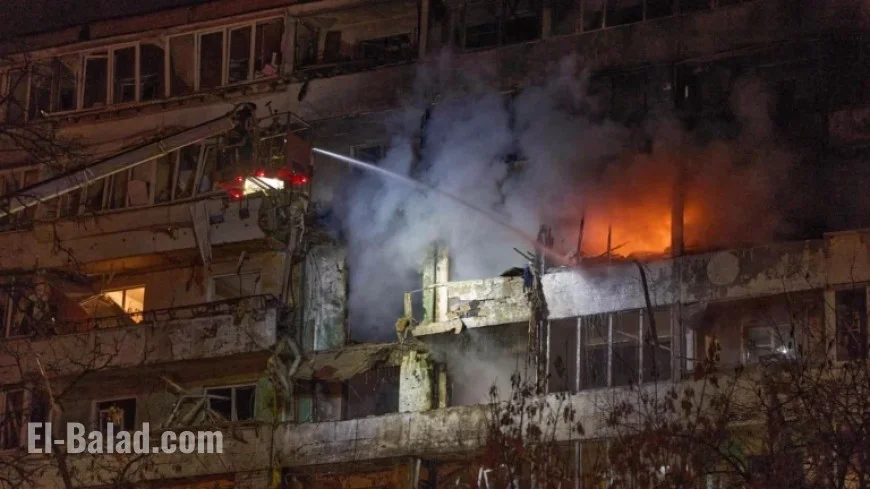 Russia Likely to Dismiss U.S. Peace Proposal Favoring Ukraine