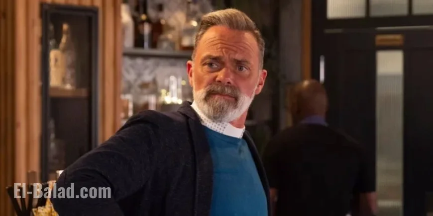 “Daniel Brocklebank Addresses Billy’s Sudden Exit from Coronation Street”