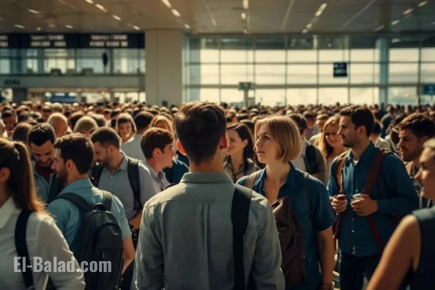 Canadian Air Travel Chaos: WestJet, Air Canada Among Airlines Hit by Cancellations and Delays