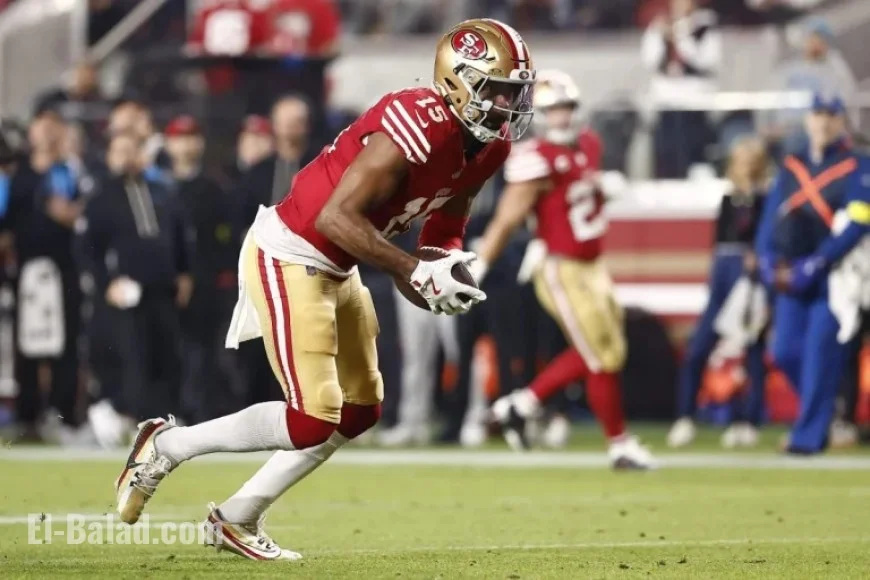 49ers’ Jauan Jennings Retaliates Against Panthers’ Tre’von Moehrig After ‘Cheap Shot’