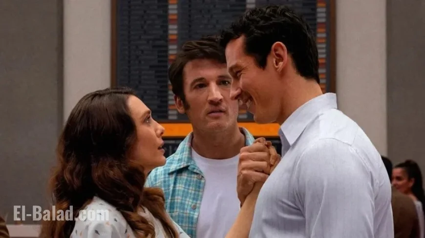 ‘Eternity’ Review: Choosing a Lifelong Partner Beyond Death