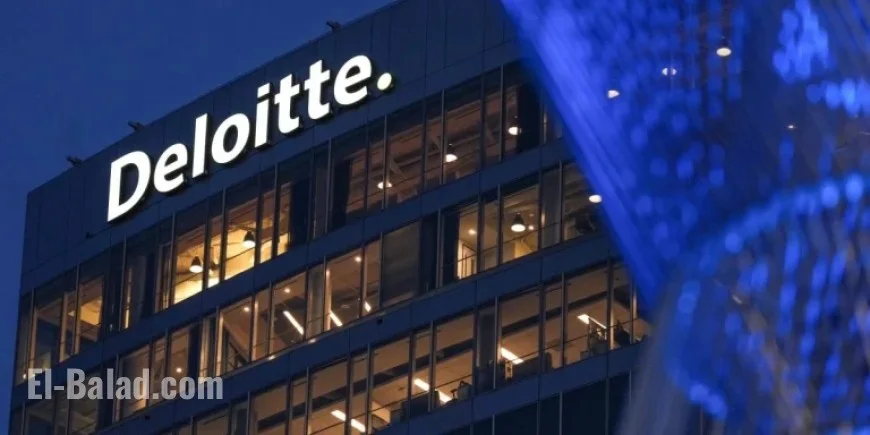 Deloitte Accused Again of Using Fabricated AI Research in Million-Dollar Report