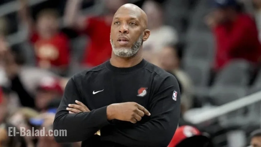 Trail Blazers Coach Chauncey Billups Denies Charges in Rigged Poker Games