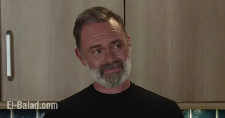 Coronation Street’s Daniel Brocklebank Announces New Role Post-Exit