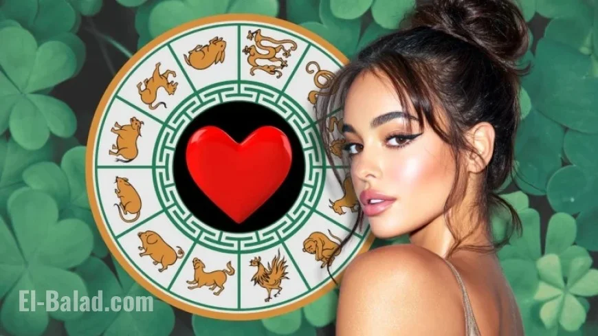 6 Chinese Zodiac Signs to Experience Luck and Love on November 26, 2025