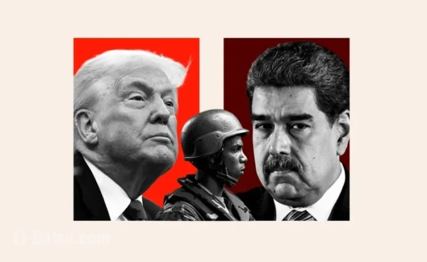Trump Could Topple Maduro Diplomatically but Risk Venezuela Defeat