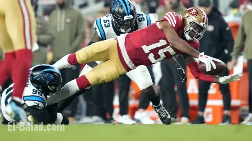 Kyle Shanahan Praises Jauan Jennings for Responding to Tre’Von Moehig’s Cheap Shot