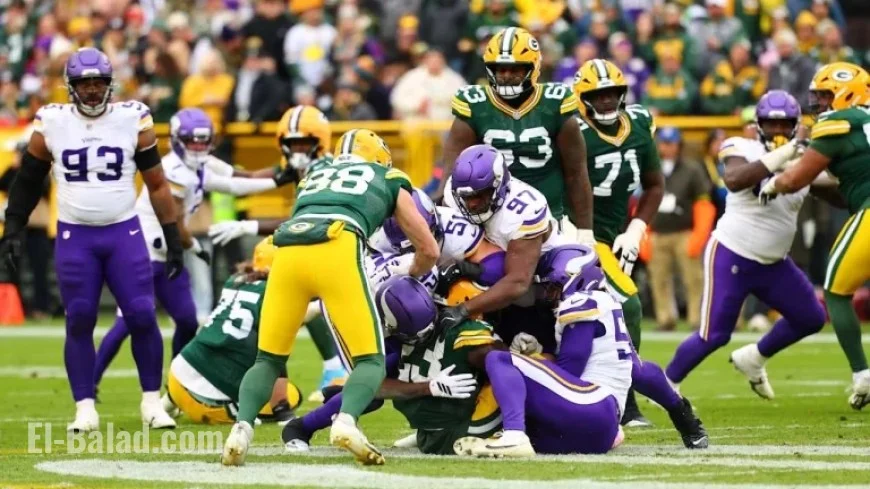 Fans React to Vikings’ Defeat Against Packers