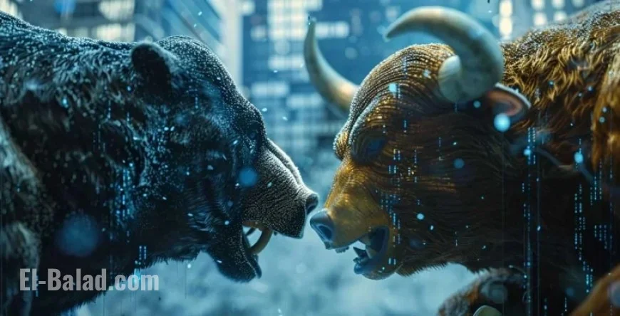 Dow Jones Climbs; Google AI Chip News Impacts Nvidia, AMD