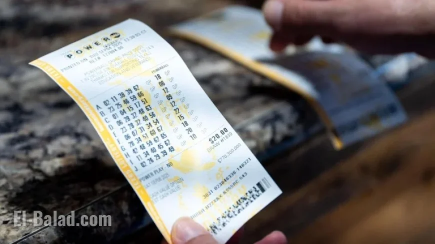 Powerball Jackpot Soars to $681 Million: Potential Winner’s Take-Home Amount