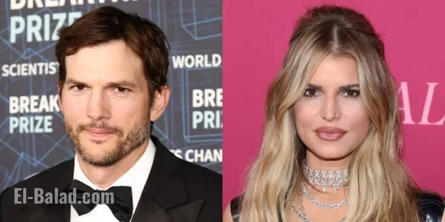 Jessica Simpson Shares Ashton Kutcher’s Reaction to Her Virginity Confession
