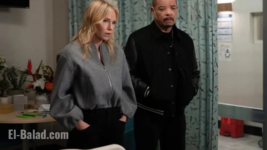 Budget Constraints Limit SVU’s Screen Time