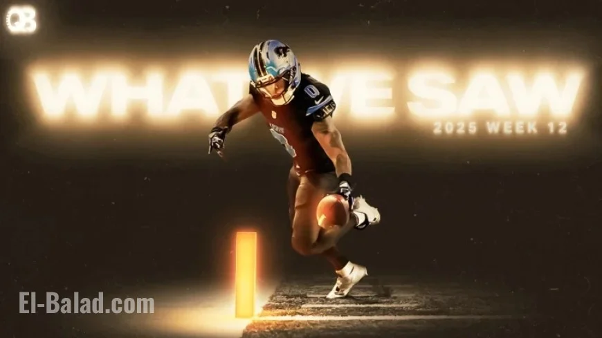 Week 12: Quarterback Rankings Unveiled