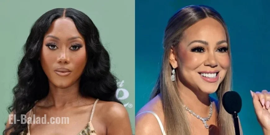 Muni Long Shades Mariah Carey with Impersonator Video After Cover Comment