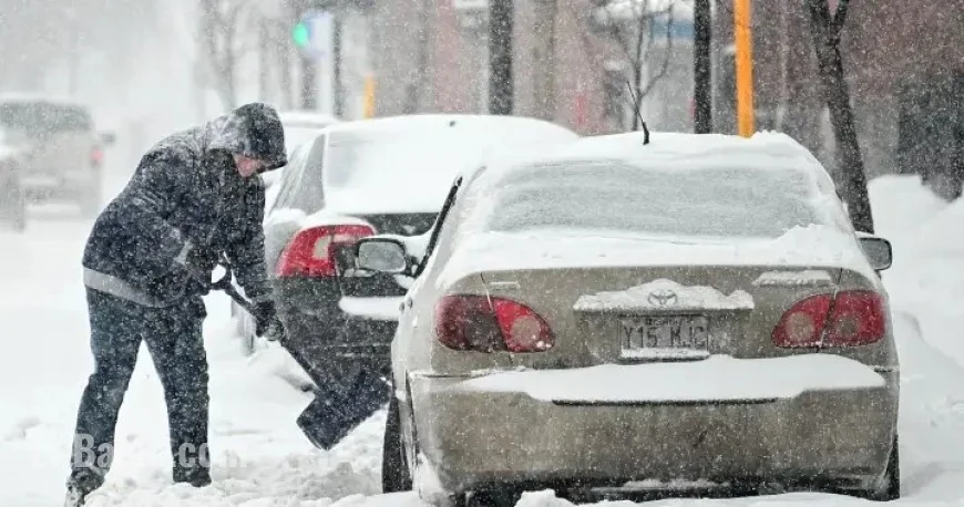 Polar Vortex to Deliver Early and Harsh Winter in Canada