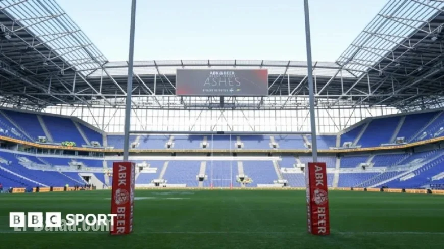 Everton’s Hill Dickinson Stadium to Host 2026 Super League Magic Weekend