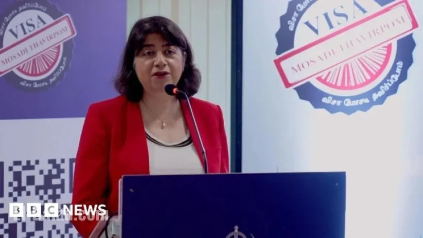 UK Minister Highlights Visa Abuse Amid Surge in Student Asylum Claims