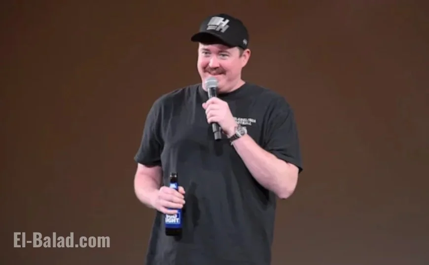 Shane Gillis Show Sells Out in Central Pa. in 30 Minutes