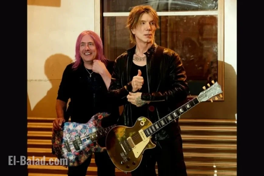 Goo Goo Dolls & Dashboard Confessional Set to Rock the Sault