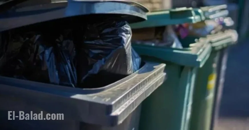 Households Face Black Bin Inspections, Risk £100 Fine
