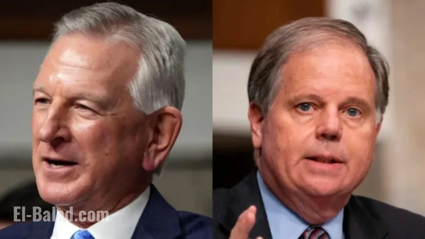 Could Doug Jones Defeat Tuberville in an Alabama Governor Rematch?