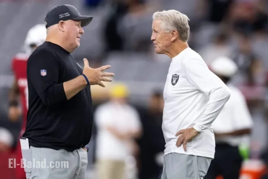 Chip Kelly’s Raiders Stint Highlights Challenges for College Coaches in NFL