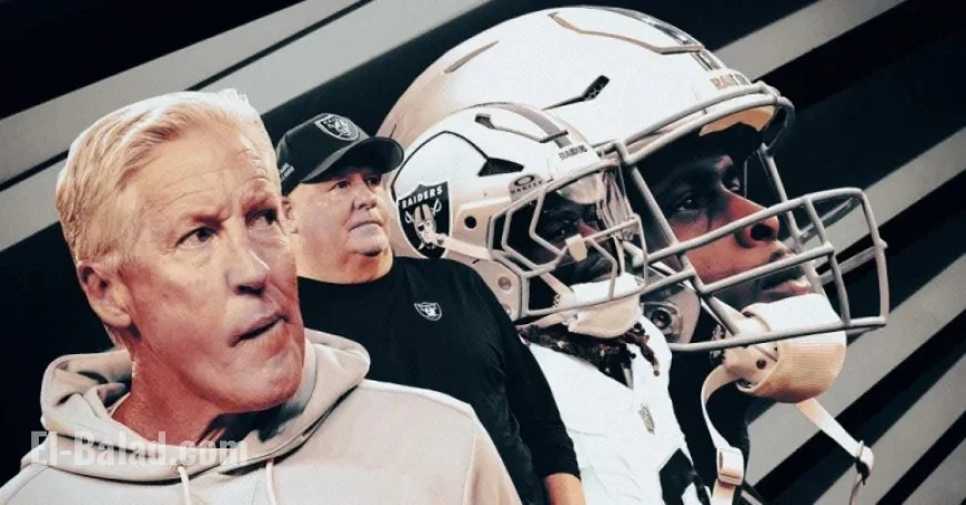 Raiders Face Unavoidable Downturn