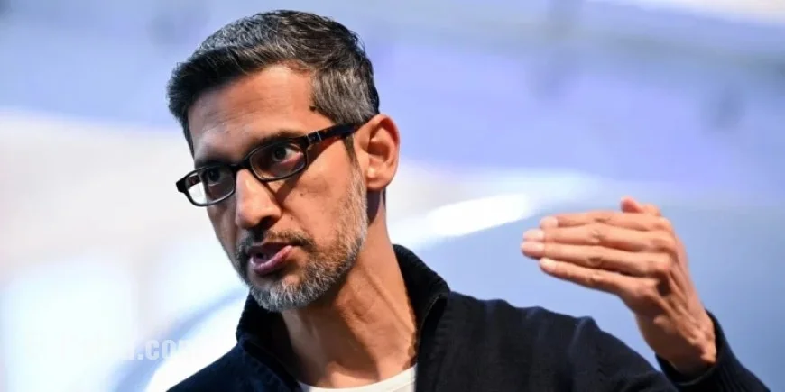 Google’s Stock Surges, Defying AI Bubble Concerns