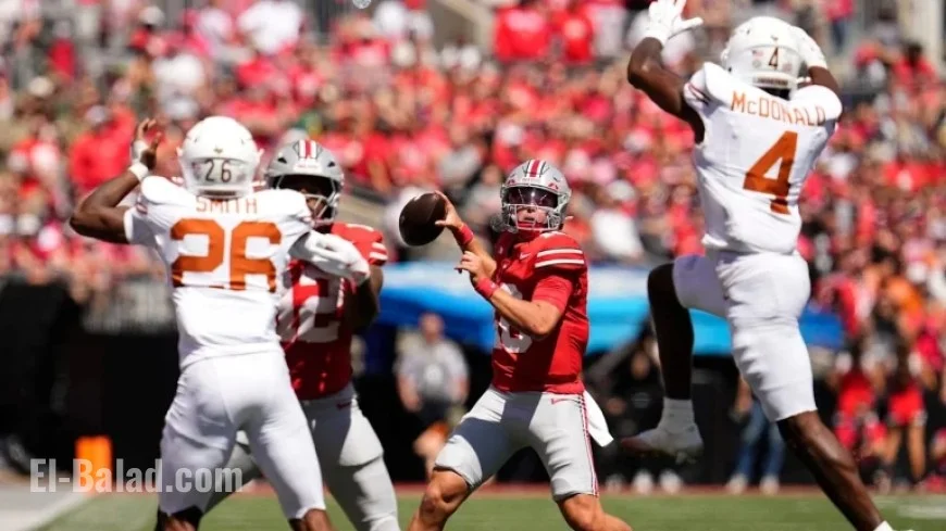 Ohio State Warns Texas About Michigan Clash Before College Football Week 14