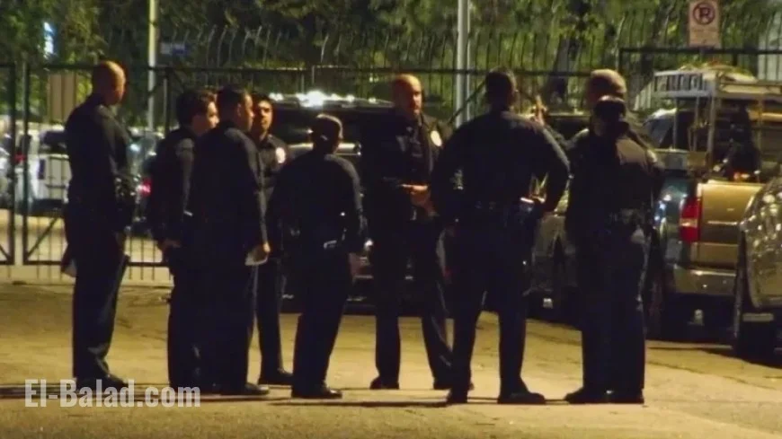 Latin Musician Maria De La Rosa Killed in California Shooting