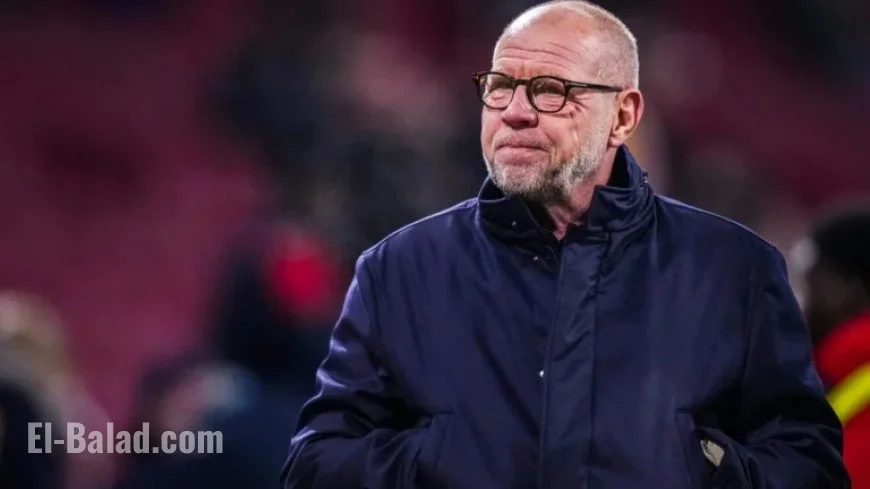 LIVE Champions League: Ajax’s Fred Grim Selects Promising Talent Against Benfica