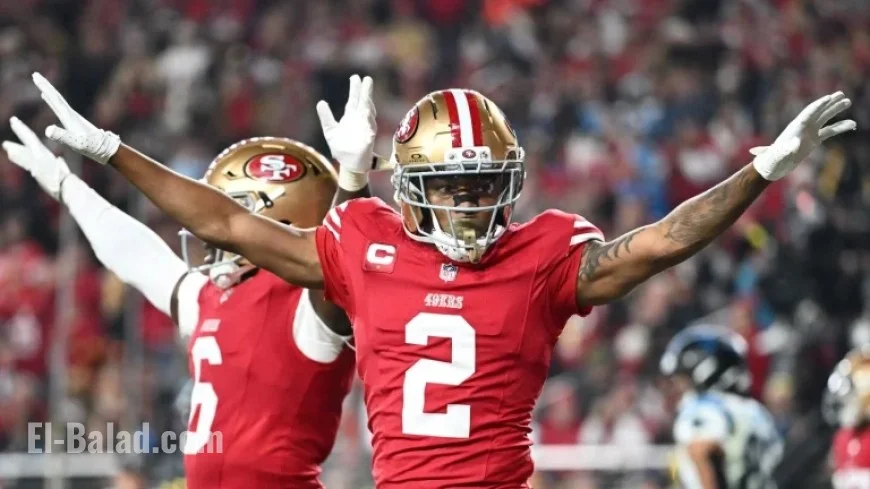 49ers Secure 20-9 Victory Over Panthers on Monday Night Football