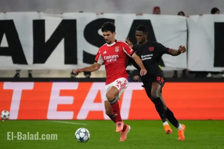 Stream Ajax vs. Benfica Champions League Match Free Today