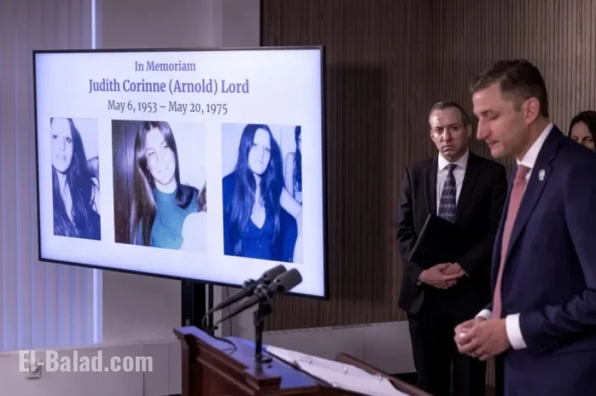 Concord Murder Mystery Solved: Neighbor Named as Judith Lord’s Killer 50 Years Later