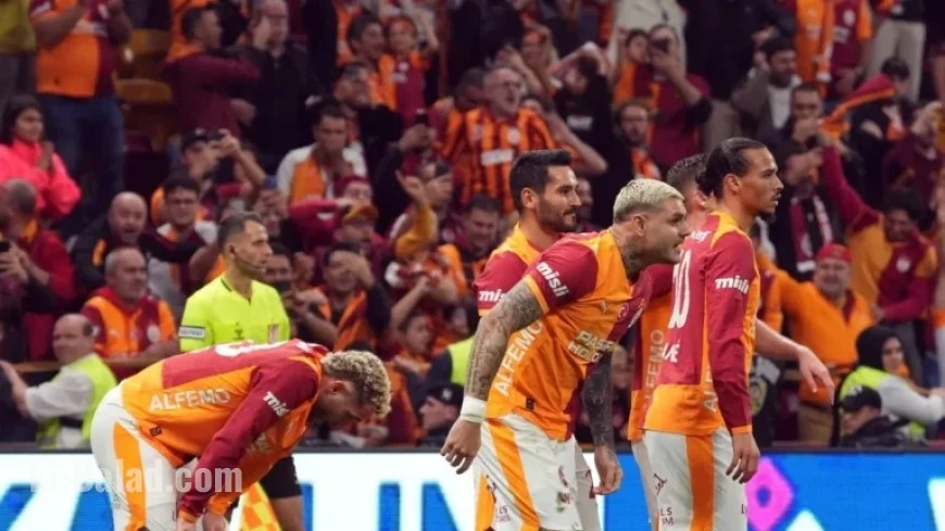 Galatasaray Aim to Defend Home Advantage Against Union SG in UCL
