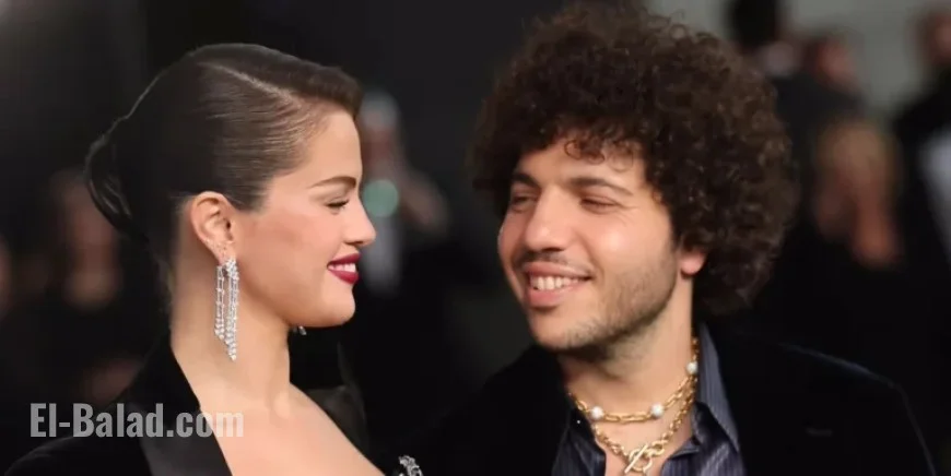 Benny Blanco Praises Selena Gomez’s Photos from Girls’ Trip