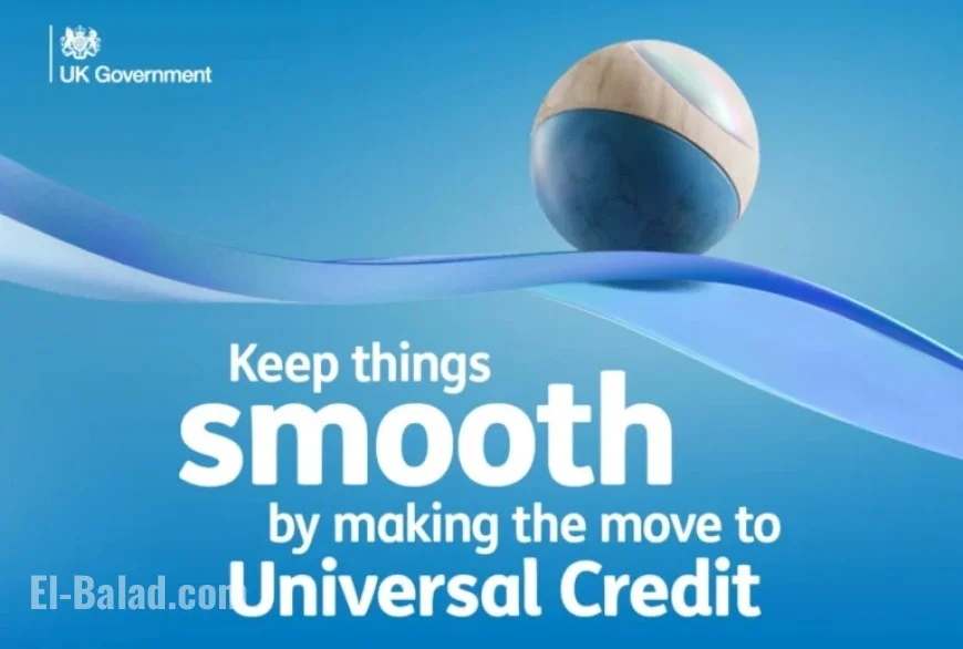 220,000 Vulnerable Claimants Receive Personalized Support for Universal Credit Transition