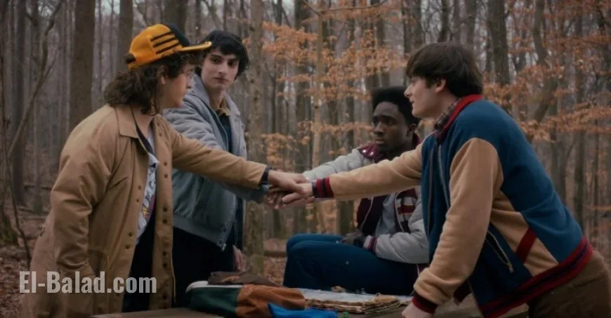 “Stranger Things Finale Marks Shift in Netflix’s Tentpole Strategy”