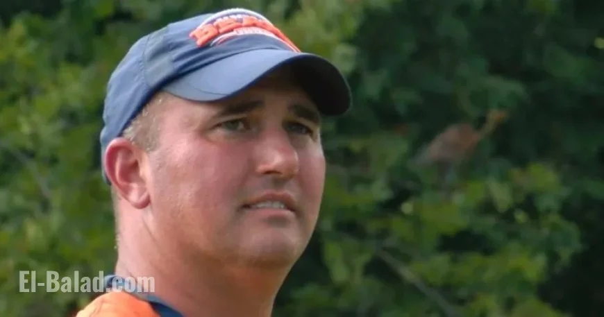 Virginia High School Coach Sought on Child Porn Charges